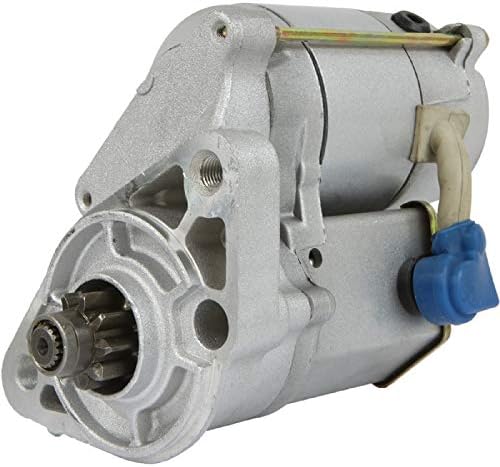 DB Electrical 410-52173 Starter para Kawasaki KAF950 2510 3010 4010 MULA 953CC Diesel 4x4 / 21163-0030, 21163-1299,