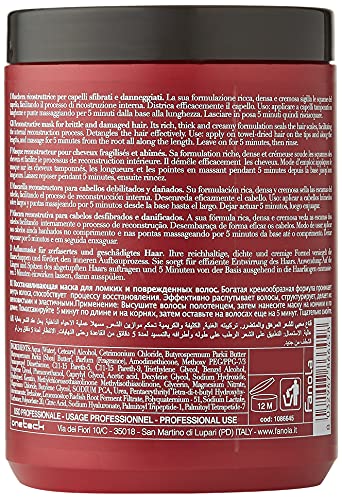 Máscara de reestruturação da fanola Botolife, 1000 ml