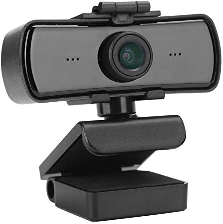 1080p webcam de negócios com microfone cancelamento de ruído, 3,26 mm Focal Durn 110 ° Lens de largura Lens HDMI Câmera USB PTZ para Chamadas de Vídeo Conferência, para Win7/Win8/Win10, para iOS OS/Vista/Linux