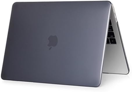 SE7ENLINE COMPATÍVEL com MacBook Pro 16 polegadas Caso Modelo A2141 2021/2020/2019 Hard Shell Protetive Laptop Tampa para Mac Pro 16 polegadas Retina Display com Touch Bar Touch ID, Crystal Black