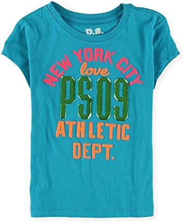 T-shirt gráfico do Aeropostale Girls New York City Love