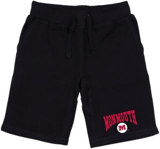 Monmouth College Fighting Scots Premium College College Fleece Shorts