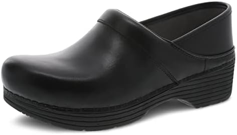 Dansko LT Pro Clogs for Women - calçados leves leves para conforto e apoio - ideais para profissionais de longa data -