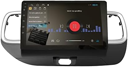 Android 10 Autoradio Navigação de carro Multimídia Player GPS Radio 2.5D Tela de toque FORHYundai Venue 2019-2020 RHD