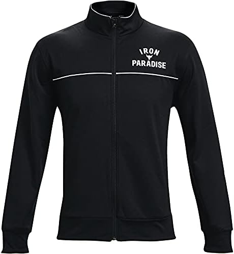 Under Armour Project Men's Rock Knit Track Jacket
