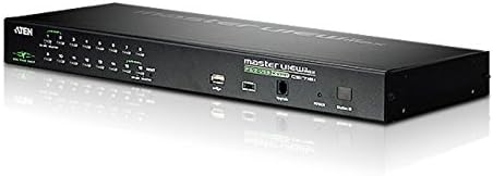 ATEN 16 portas PS/2-USB KVM na rede com, CS1716I-AT-G