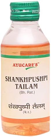 Shankhpushpi de Ayucare - 100 ml