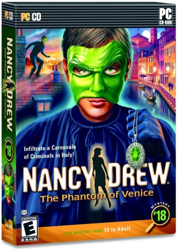 Nancy Drew: The Phantom of Veneza [Download]