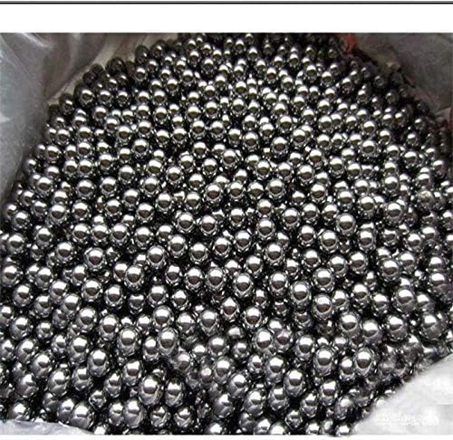 Bola de aço Nianxinn 8mm, 7mm9m Rigid Ball, 10mm2.9kg, 8,0 mm5kg -3,5mm2.5kg de bolas de precisão