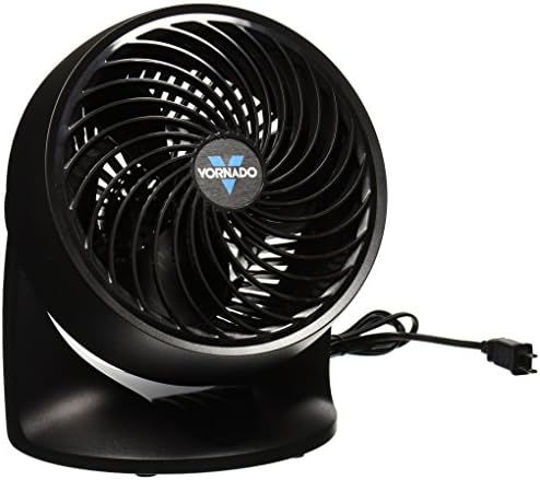 Vornado CR1011606 Circulador de ar, preto