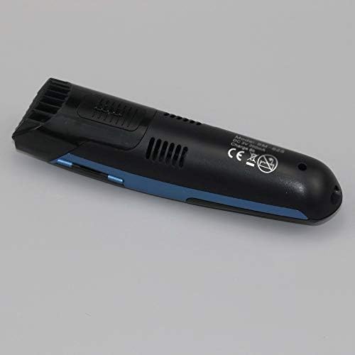 N/A Vacuum Beard Trimmer for Men Stubble trimer Bigode Tool Tool Styling Máquina de barbear elétrica