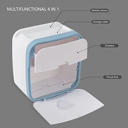 Distribuidor de toalhas de papel de fycan, suporte de toalha de papel de banheiro, montagem de parede, caixa de toalha de papel