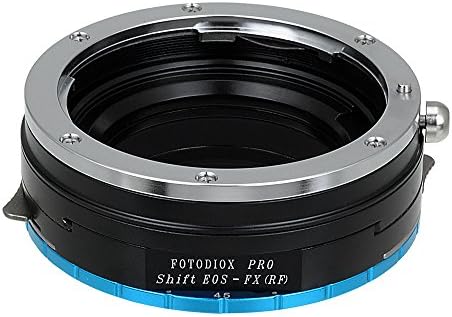 Fotodiox Pro Montagem Adaptador de mudança de montagem Hasselblad V-Mount Lentes para Fujifilm X-Series Adaptador de câmera