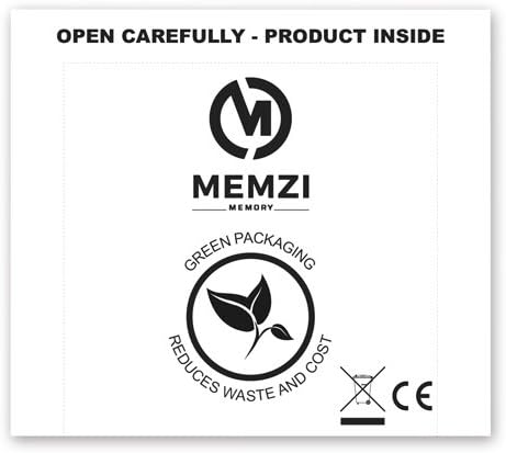 MEMZI PRO 32 GB 90MB/S CLASSE 10 Micro SDHC Card com adaptador SD para Polaroid IXX090, i20x29, IS085, IS048 Câmeras