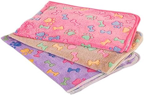 N / A Dog Mat Pad para animais de estimação Cama Cão de dormir Cama de dormir 4 Tamanhos respiráveis ​​para descanso