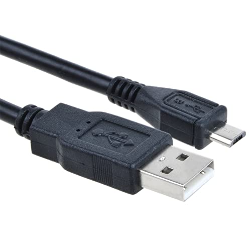 PKPower USB PC Data Sincronizar o fio do cabo de cabeceira Substituição para a câmera fotográfica Kodak Pixpro FZ43 FZ53
