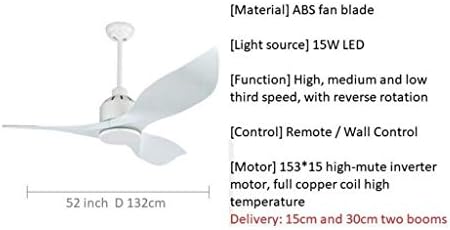 Ventiladores modernos de teto com luminária de lustre de pingente de luz lustre europeu sala de estar de fã de fã de fã de folhas