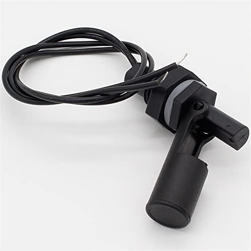 Gande AC 100V Liquid Water Level Sensor Chave de flutuação horizontal para aquários Piscina de tanques de peixes