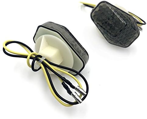 HTTMT MT303-001-WSK LED sinais compatíveis com Suzuki GSXR 600 750 1000 SV650 SV1000 Bandit 1200s 1250s SM SM