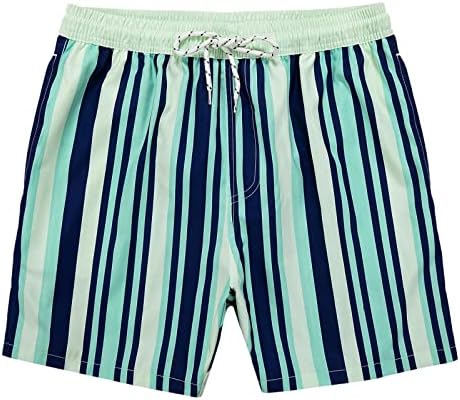 calça shorts de quheshizhe independência impressão masculina de seca rápida do dia digital de verão calças homens