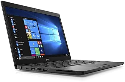 Dell Latitude 7480 Laptop, exibição de 14 polegadas FHD, Intel Core i5-6300U até 3,0 GHz, 32 GB de RAM, 512 GB SSD, HDMI,