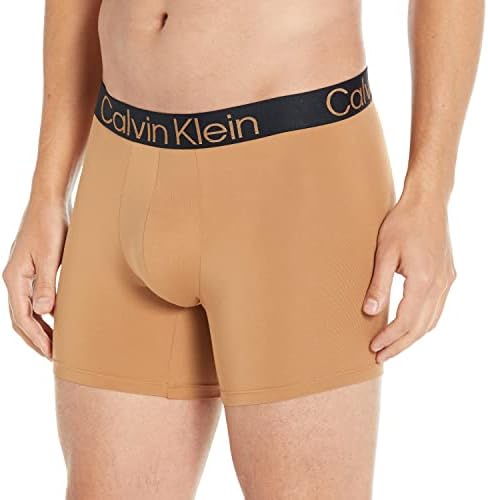 Calvin Klein masculino Flex Natural Baixa Roupa