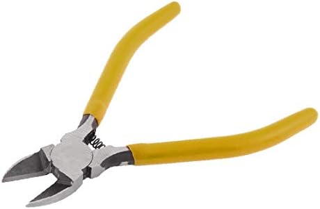 Cortadores de cabo de fio x-Dree Nippers Tool Metal Cutting Celas de corte de 135 mm de comprimento (cabo Cortadores pinzas herramiede