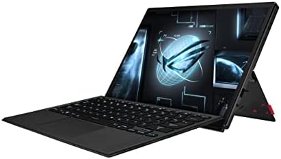 Tablet de laptop para jogos de fluxo ASUS ROG Z13, exibição de 13,4 ”de 120Hz FHD+, NVIDIA GeForce RTX 3050 & Proart Display 14” 1080p Monitor de tela de toque portátil - Full HD, IPS, SRGB/REC