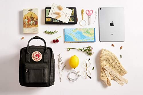 Kalidi Mini 7L Backpack for Women, 10,7 polegadas iPad Classic Small Backpack Camping Rucksack Travel Daypack Daypack College Bag