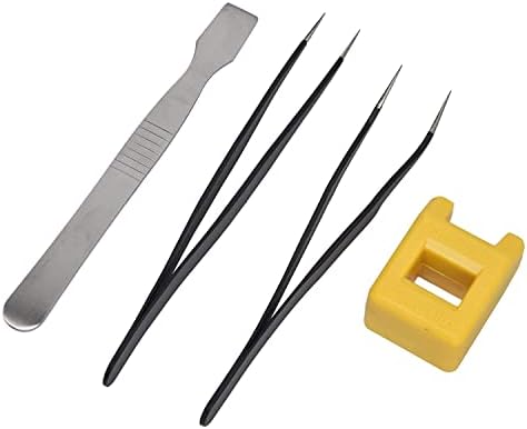 Conjunto de chaves de fenda Woqo, kit de ferramenta de reparo Projeto padrão, seguro para manutenção para manutenção de fenda