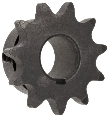 Sprocket da corrente de rolos de Martin, entediado em tamanho B Hub, fita única, tamanho de 40 anos, pitch de 0,5 , 35 dentes,