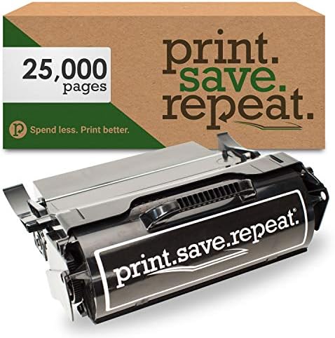 Print.Save.Repeat. Infoprint 39v2513 Cartucho de toner remanufaturado de alto rendimento para 1832, 1852, 1872, 1892 Impressora