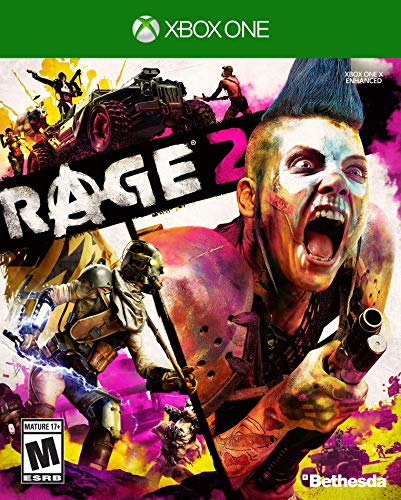 RAGE 2 - Xbox One [código digital]