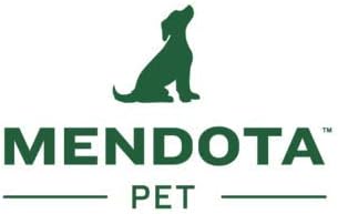 Mendota Pet Snap Long Snap Leash - Líder de treinamento para cães - Feito nos EUA - Camo, 1/2 em x 15 pés