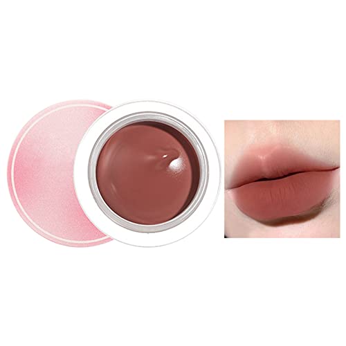 Peel Lip Stain Velvet Lipstick Acabamento acetinado Cobertura completa cor de lábio alto
