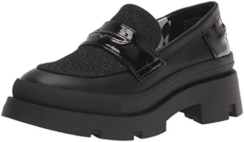 Steve Madden Girls Shoes Unisex-Child Lawrence Loafer