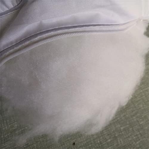 N/um travesseiro de algodão Algodão Pillow Core de cinco estrelas Hotel Pillow 48x74 travesseiro de sono único