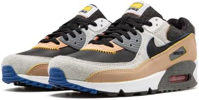 Nike Mens Air Max 90 SE DO6108 001 - Tamanho 9