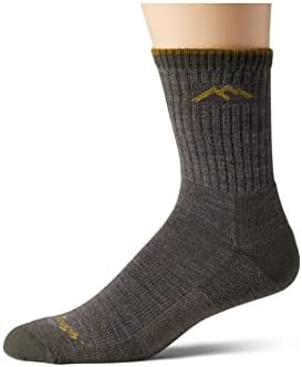 Darn dura unissex-adult hiker Merino Wool Micro Crew Socks Cushion