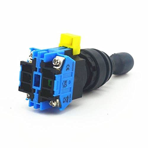 2No Duas posições Tipo de auto-bloqueio Monolever Joystick Switch HKD-FW12