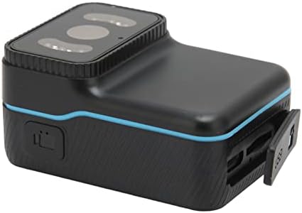 Câmera de ação Beaswhca HD 25fps Night Wi -Fi Câmera de vídeo Camera para verificações de segurança Records de aprendizado