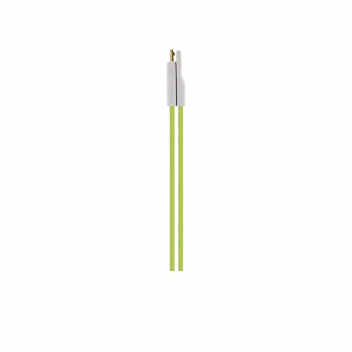 Tellur Data Cable Magnetic, USB a Micro USB, 1,2m, verde