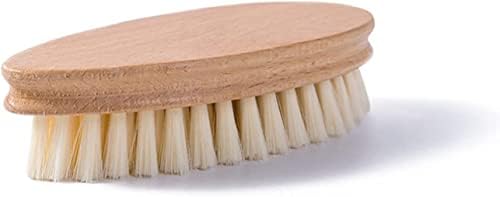 Escova de escova de escovas de escovas de casa ， 1pcs pincel de madeira prática macia madil durável