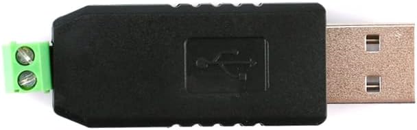 COMPRA CE COMPRA 6PCS Conversor USB USB a 485 485 Conversor USB para RS485 Módulo 485 USB para a porta serial suporta Win7 Win8 USB