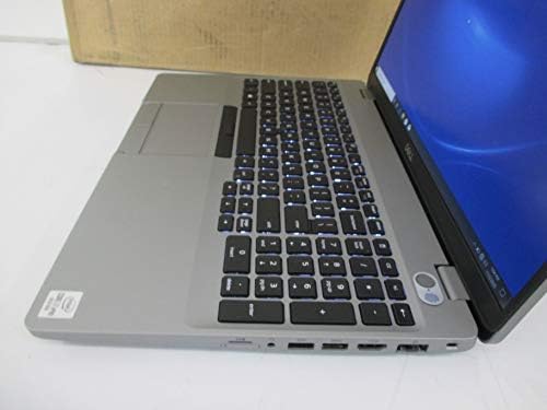 Dell Latitude 5511 15,6 Notebook - Full HD - 1920 x 1080 - Core i7 i7-10850H 10ª geração 2.7 GHz Hexa -Core - 16 GB de RAM - 256 GB SSD