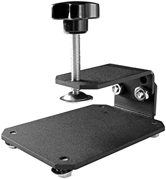 Grampo de acessório de mesa de metal normichico para USB simular o câmbio de engrenagem de handbrake para Logitech G27 G29, clipe