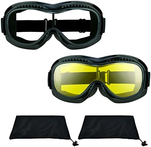 Bikershades se encaixam em óculos de óculos para vidros oculares motocicletas andando de ciclismo de esqui a céu de mergulho