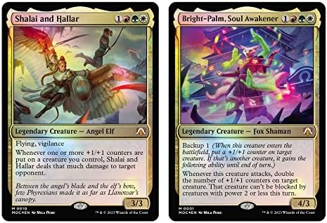 Magic: The Gathering March of the Machine Commander Deck - Ligue para o backup