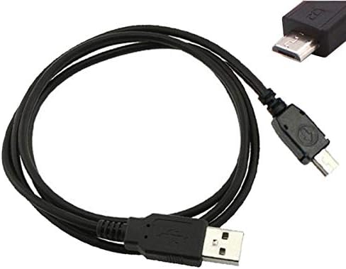 AUTBRIGHT NOVO MICRO USB CABO CABO COMPATÍVEL COM AOSON M11 M19 M71G M1013 M33 M98A M30Q ANDROID TABET PC