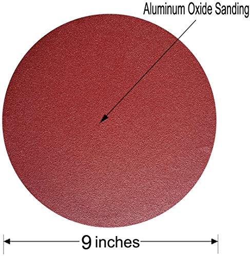 Óxido de alumínio sem orifício de 9 polegadas sem orifício